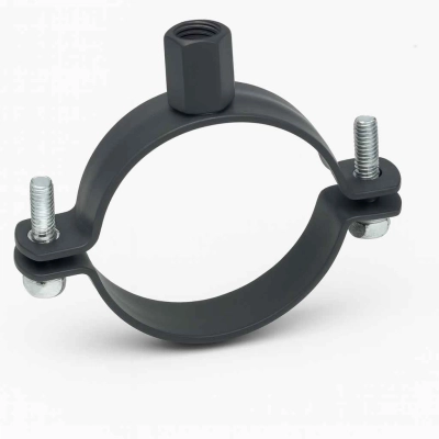 MEGABLACH STAL Obejma rury spustowej